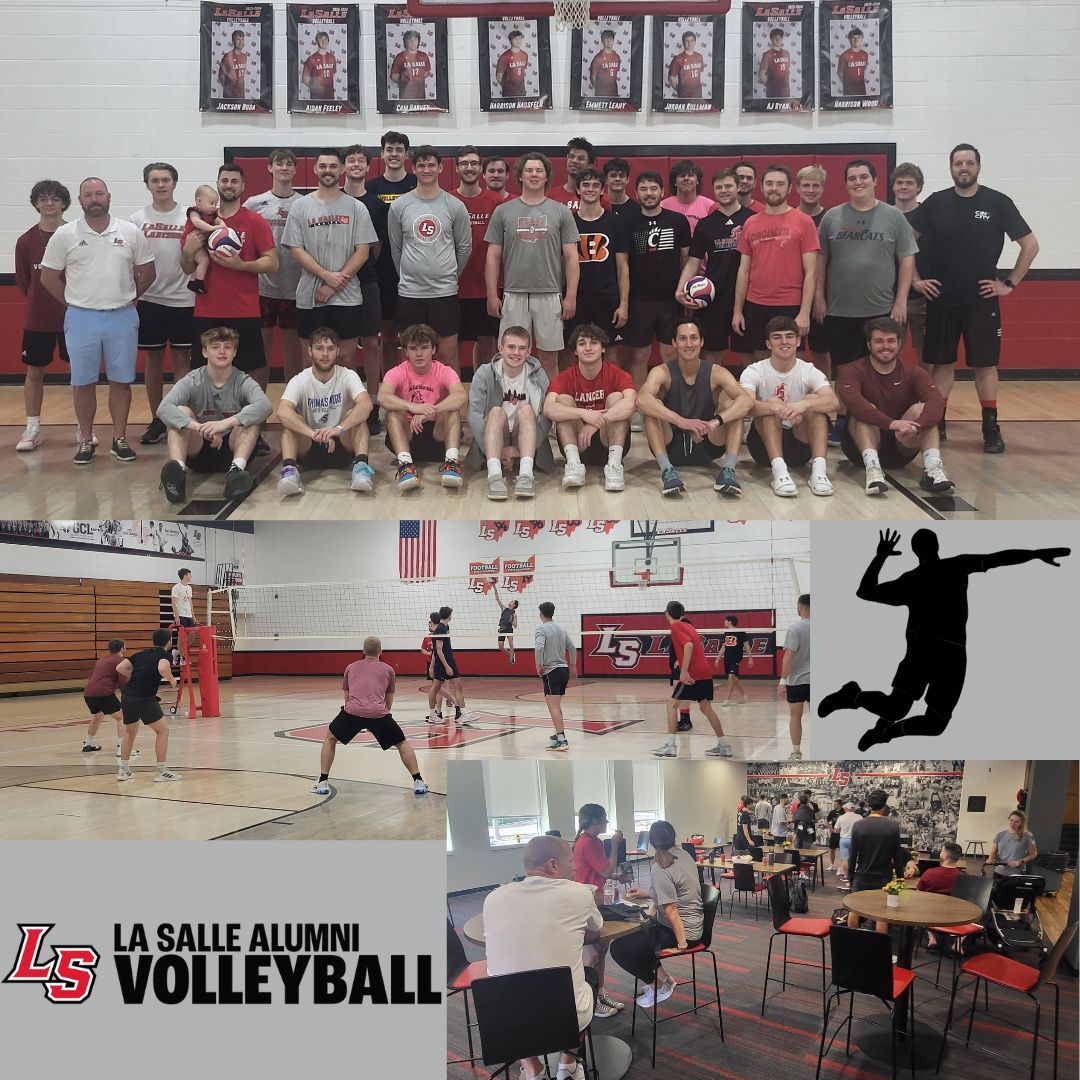 Alumni Volleyball Event 2025